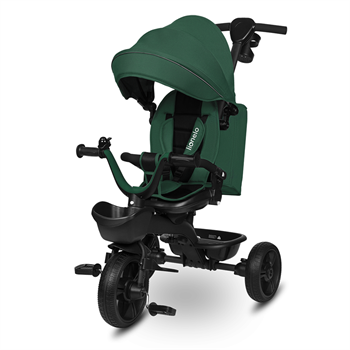 Lionelo Kori, Grøn Emerald